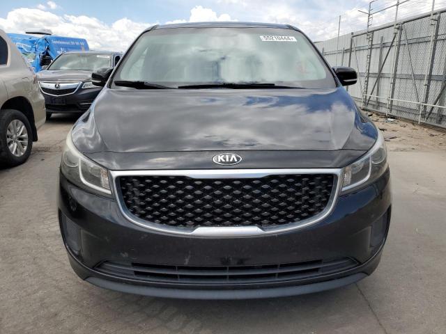 2016 Kia Sedona Lx VIN: KNDMB5C11G6115369 Lot: 55210444