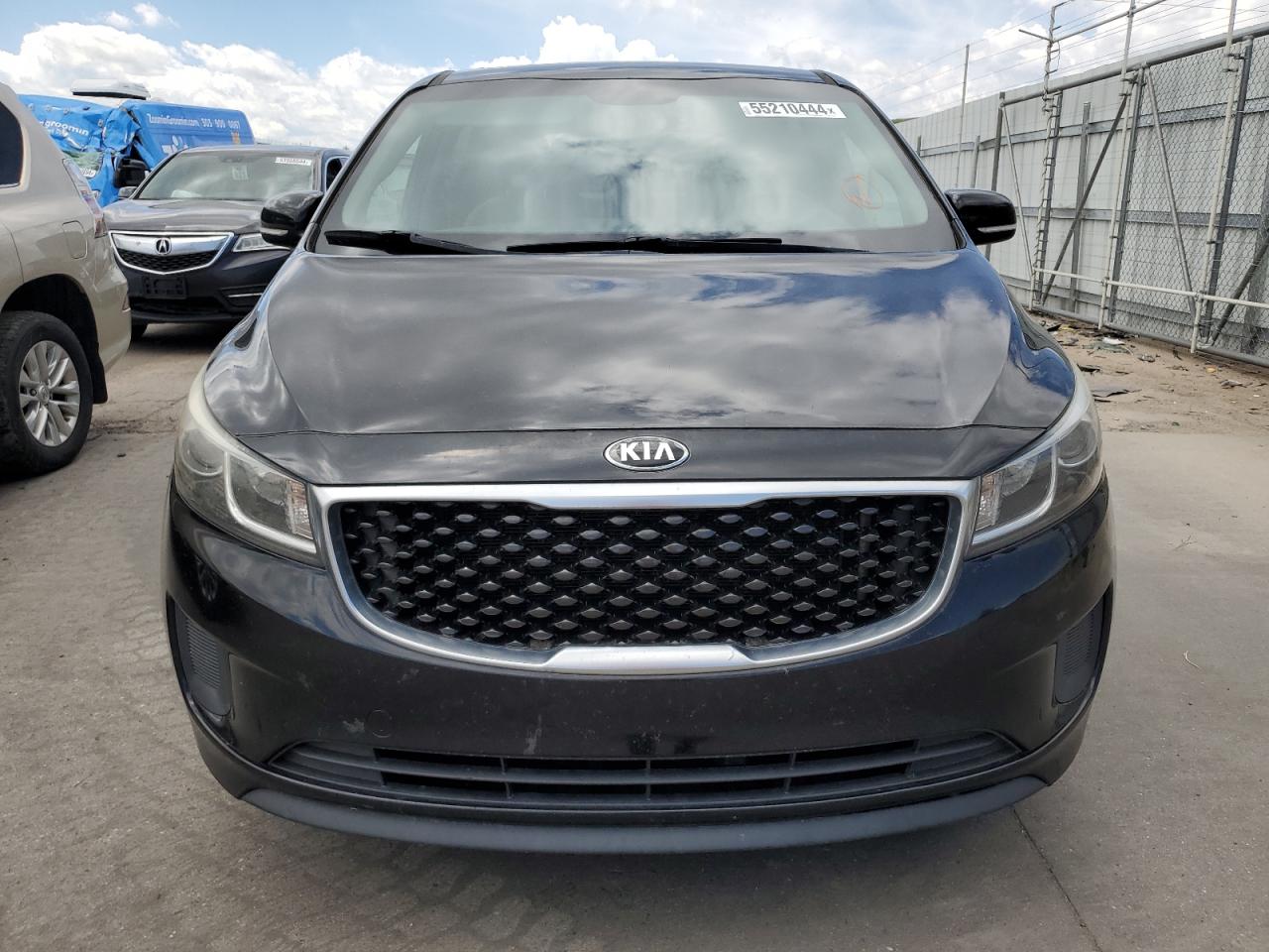 KNDMB5C11G6115369 2016 Kia Sedona Lx