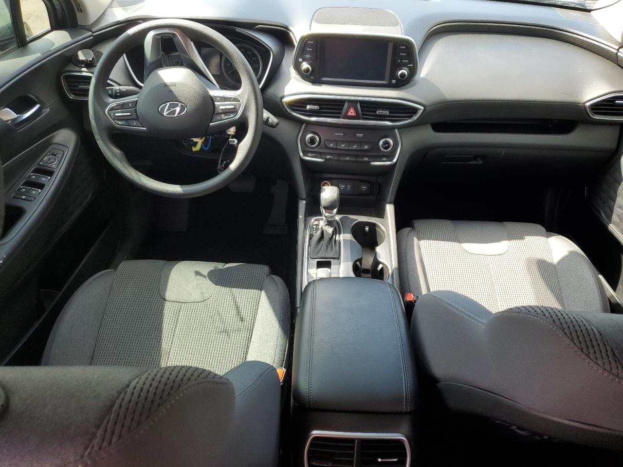 5NMS23ADXLH257631 2020 Hyundai Santa Fe Se