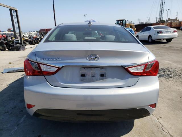 2014 Hyundai Sonata Gls VIN: 5NPEB4AC9EH852924 Lot: 57174544