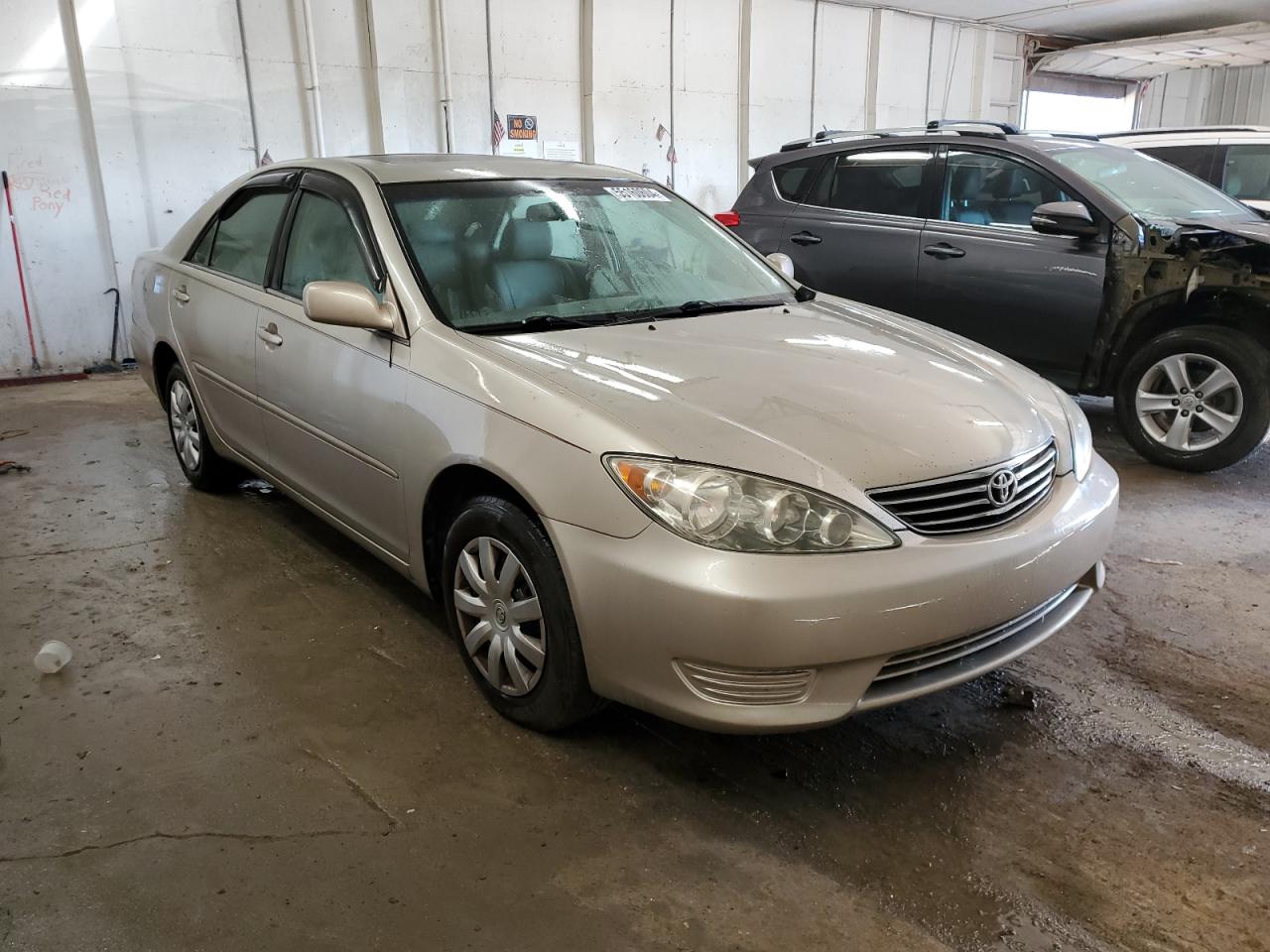 4T1BE32K65U024051 2005 Toyota Camry Le