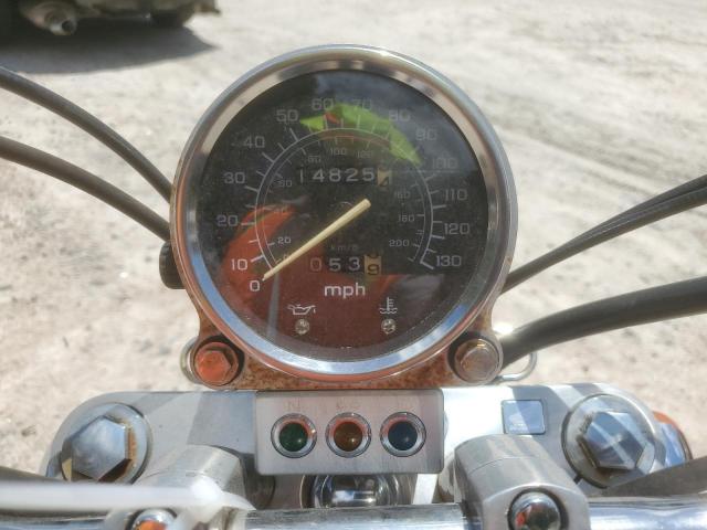 2002 HONDA VT1100 C - 1HFSC18172A600276