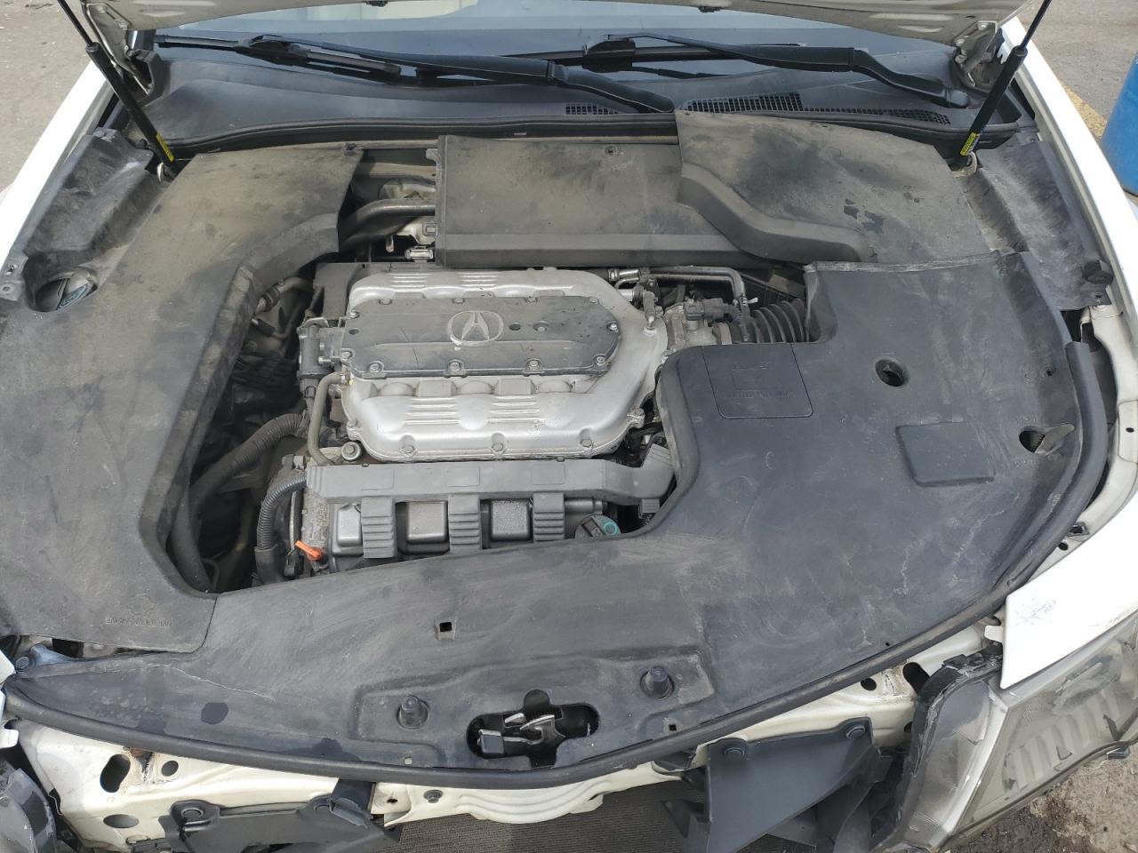 19UUA8F21AA021765 2010 Acura Tl