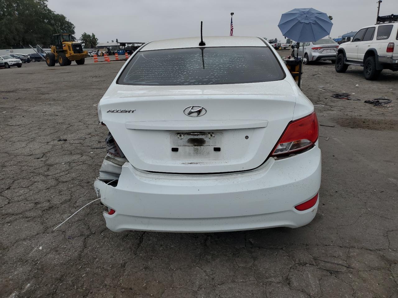 KMHCT4AE7FU903720 2015 Hyundai Accent Gls