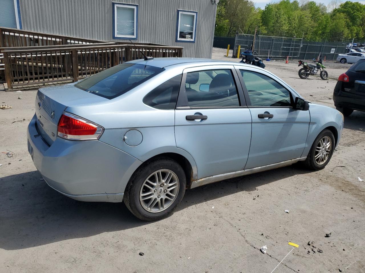 1FAHP35NX9W105925 2009 Ford Focus Se