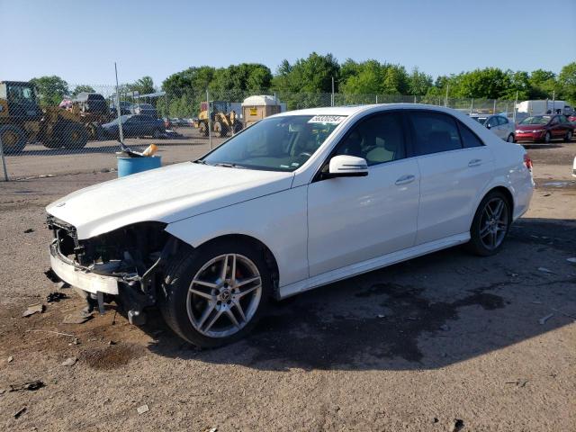 2014 Mercedes-Benz E 350 4Matic VIN: WDDHF8JB6EA828626 Lot: 56320254