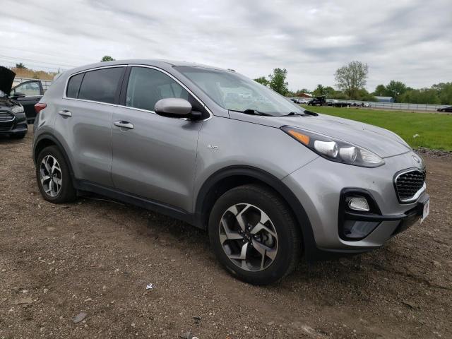 2021 Kia Sportage Lx VIN: KNDPMCAC4M7916979 Lot: 53926914