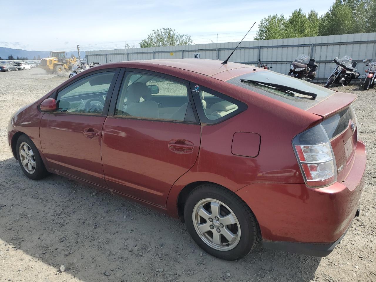 JTDKB20U353009878 2005 Toyota Prius