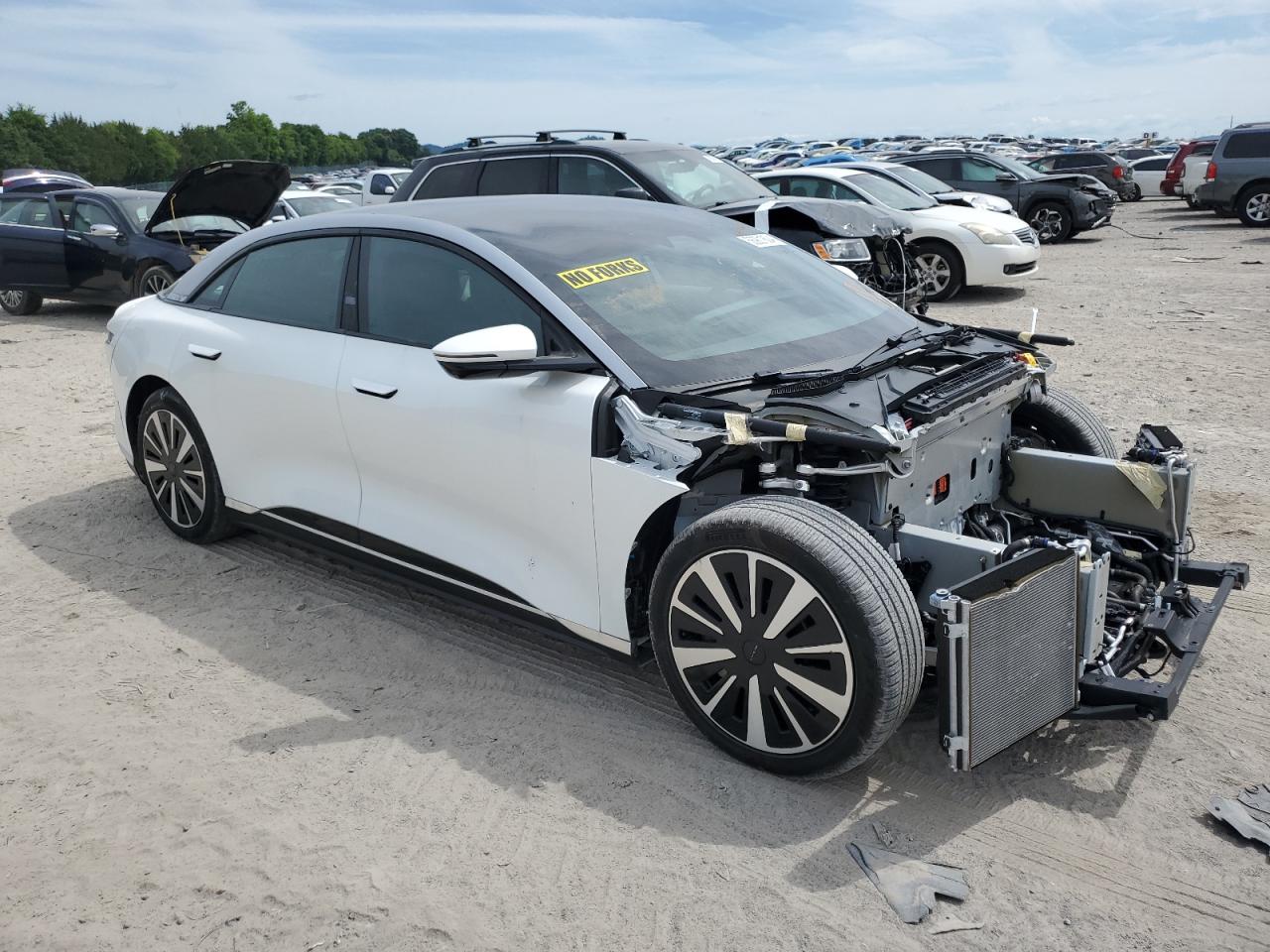 50EA1TEA2PA001171 2023 Lucid Motors Air Touring