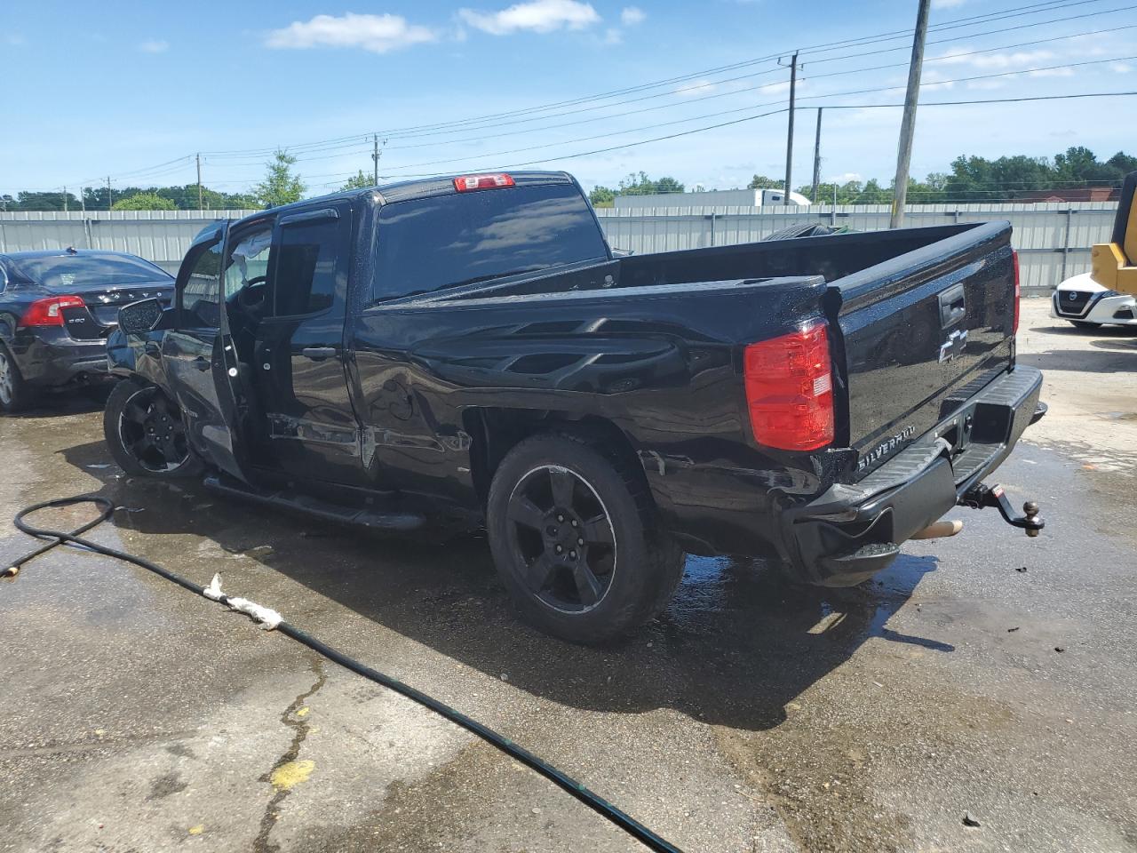 2015 Chevrolet Silverado C1500 vin: 1GCRCPEH7FZ433647