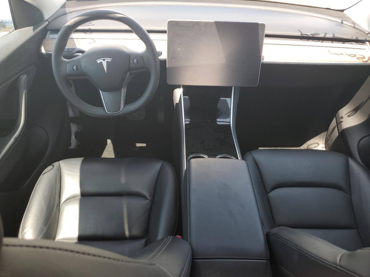 5YJYGDEE5MF096029 2021 Tesla Model Y