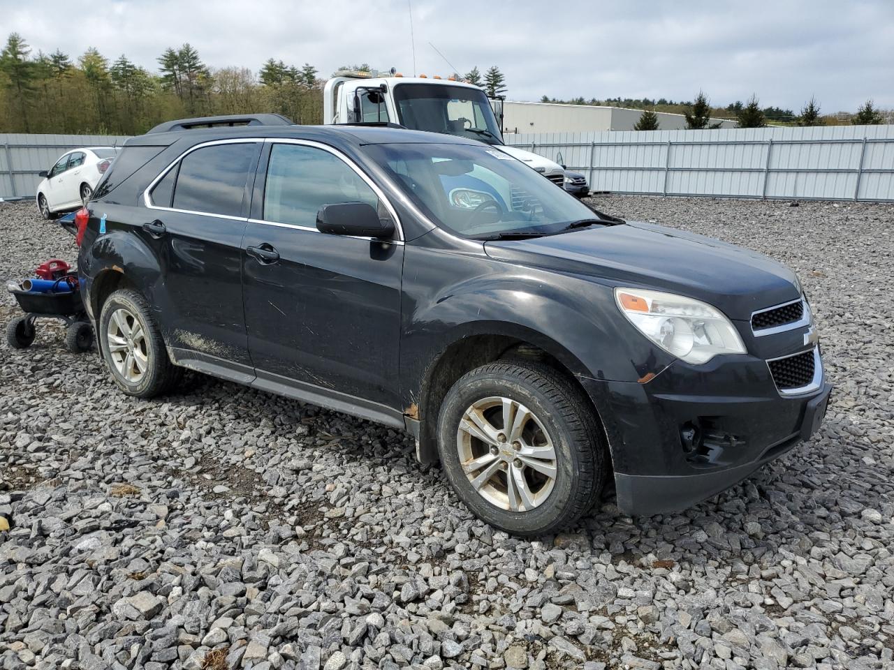 2CNFLEEC5B6417573 2011 Chevrolet Equinox Lt