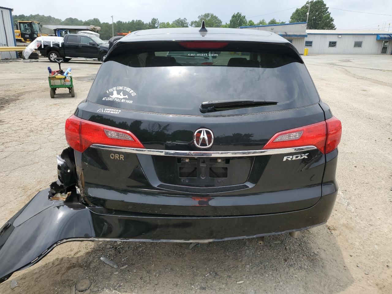 5J8TB3H39EL008645 2014 Acura Rdx