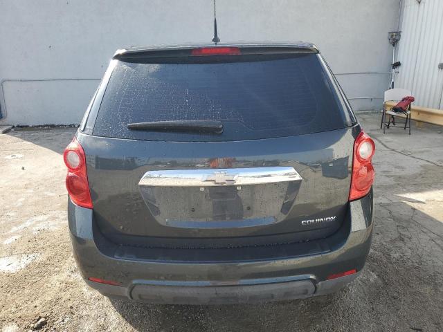 2012 Chevrolet Equinox Ls VIN: 2GNALBEK6C1321994 Lot: 53337944