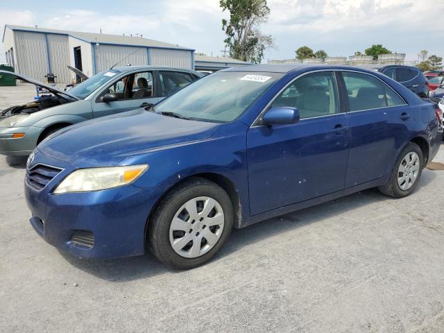 2011 Toyota Camry Base VIN: 4T4BF3EK8BR144704 Lot: 54434554