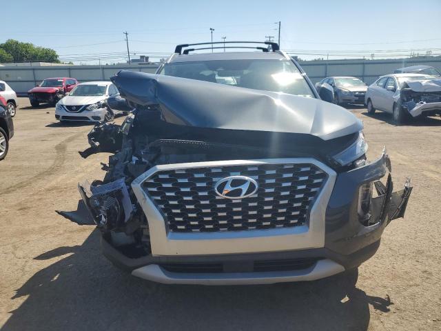2021 Hyundai Palisade Sel VIN: KM8R2DHE1MU198994 Lot: 57008454