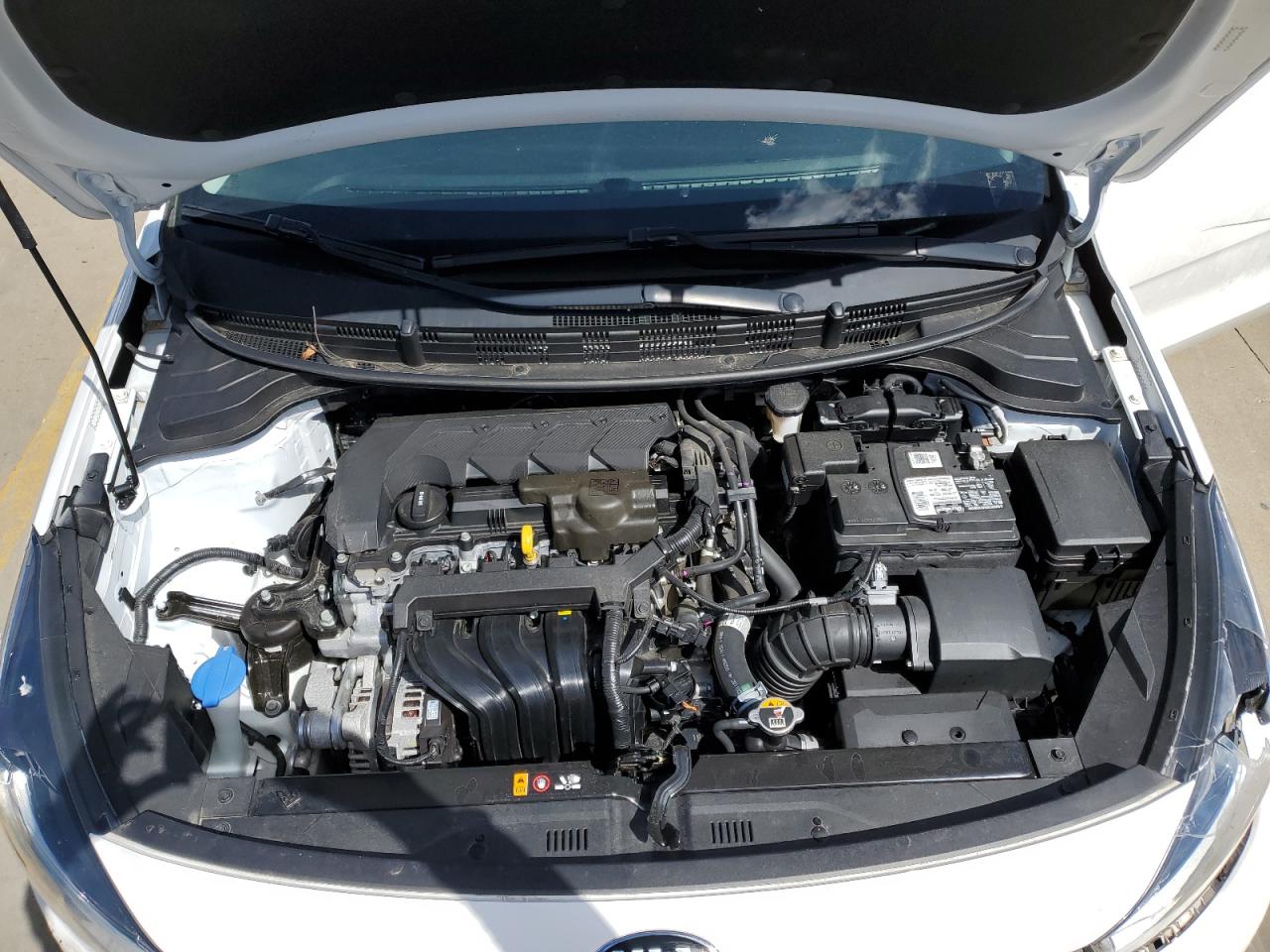 3KPA24AD9ME378001 2021 Kia Rio Lx