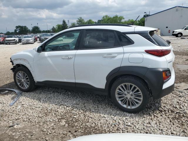 KM8K22AA4LU465086 Hyundai Kona SEL 2