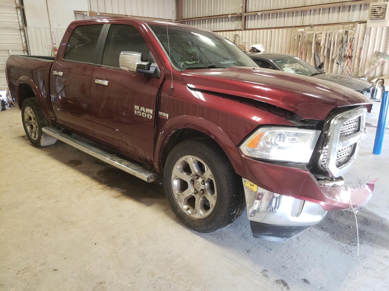 1C6RR6NT4HS714904 2017 Ram 1500 Laramie