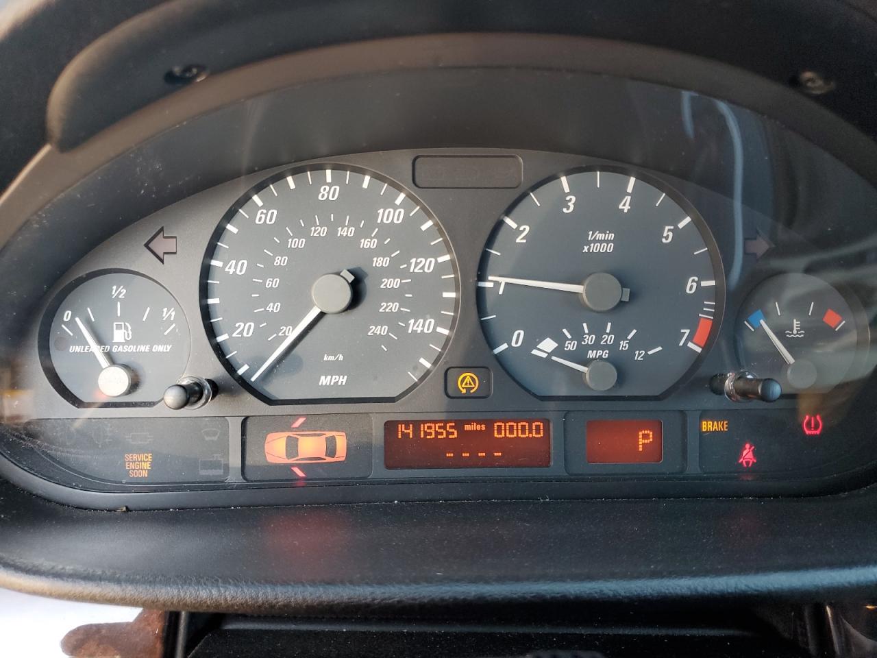 WBABW33436PX83688 2006 BMW 325 Ci