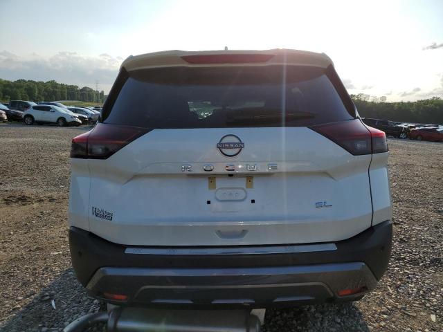 2023 Nissan Rogue Sl VIN: 5N1BT3CAXPC675929 Lot: 53040884