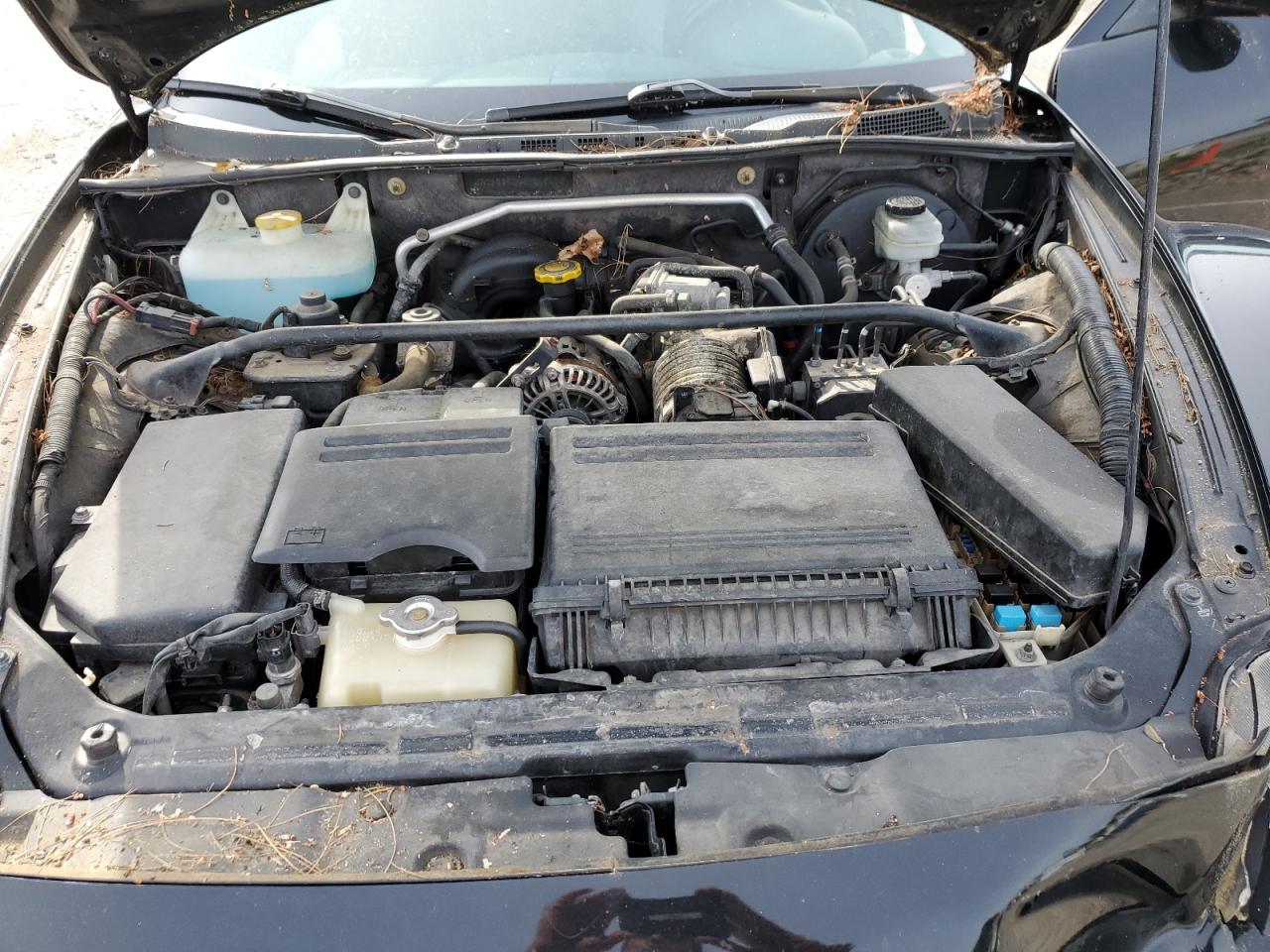 JM1FE173450157572 2005 Mazda Rx8