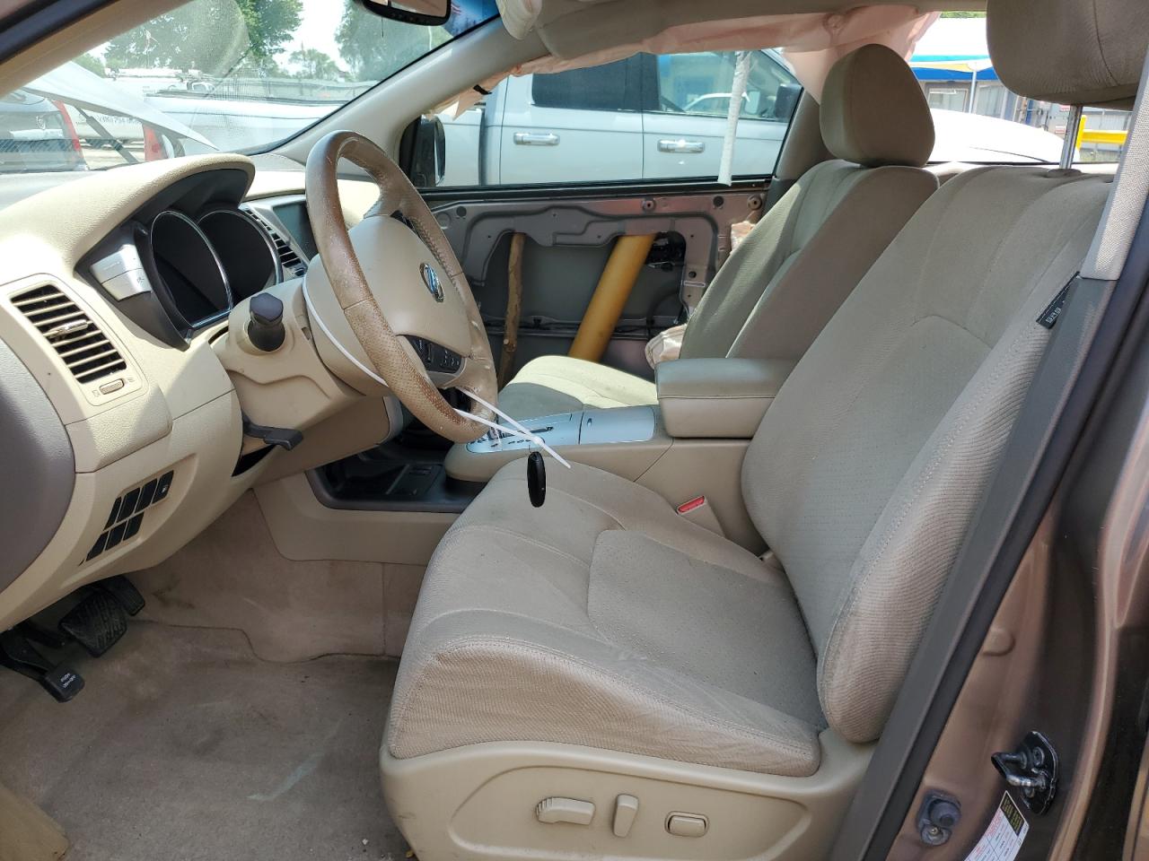 JN8AZ1MW4DW319052 2013 Nissan Murano S