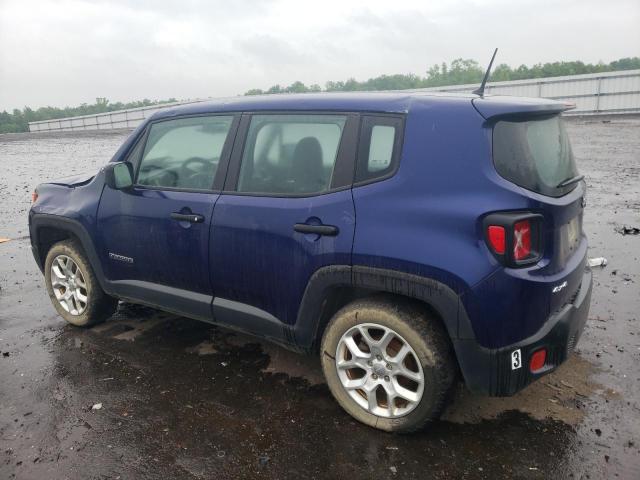 2017 Jeep Renegade Sport VIN: ZACCJBAB6HPG05913 Lot: 55157984