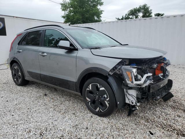 2024 Kia Niro Wind VIN: KNDCR3L19R5107119 Lot: 54272354