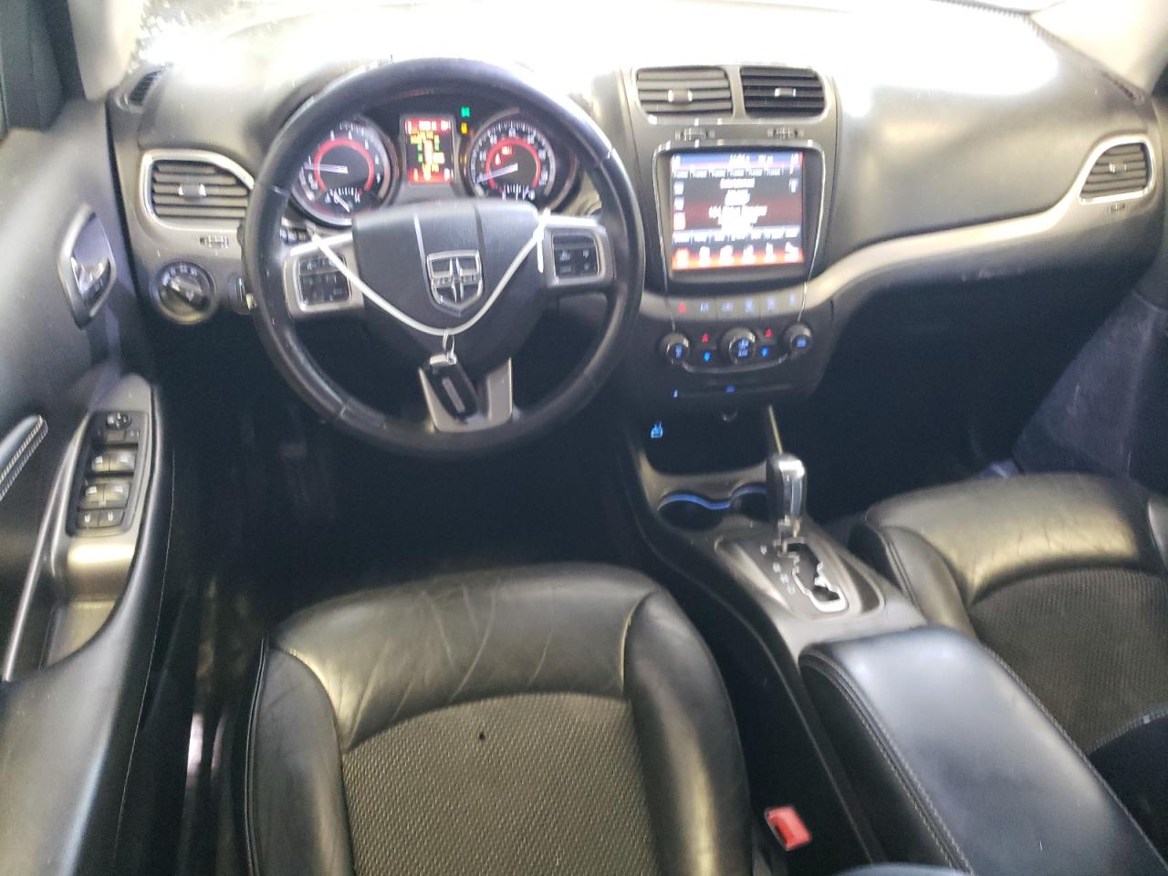 3C4PDCGG3JT475640 2018 Dodge Journey Crossroad