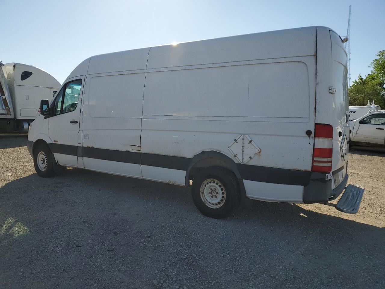 WD3PE8CB9C5671857 2012 Mercedes-Benz Sprinter 2500