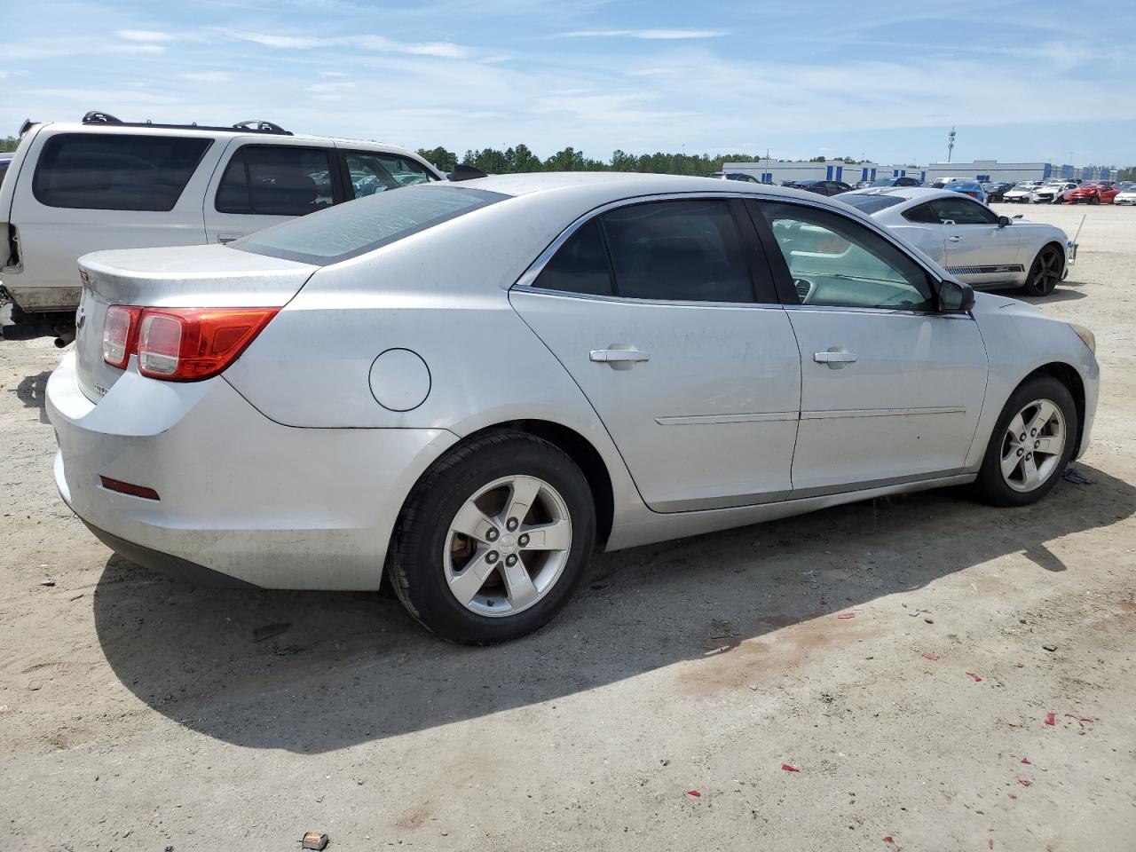 1G11B5SA2DF221614 2013 Chevrolet Malibu Ls