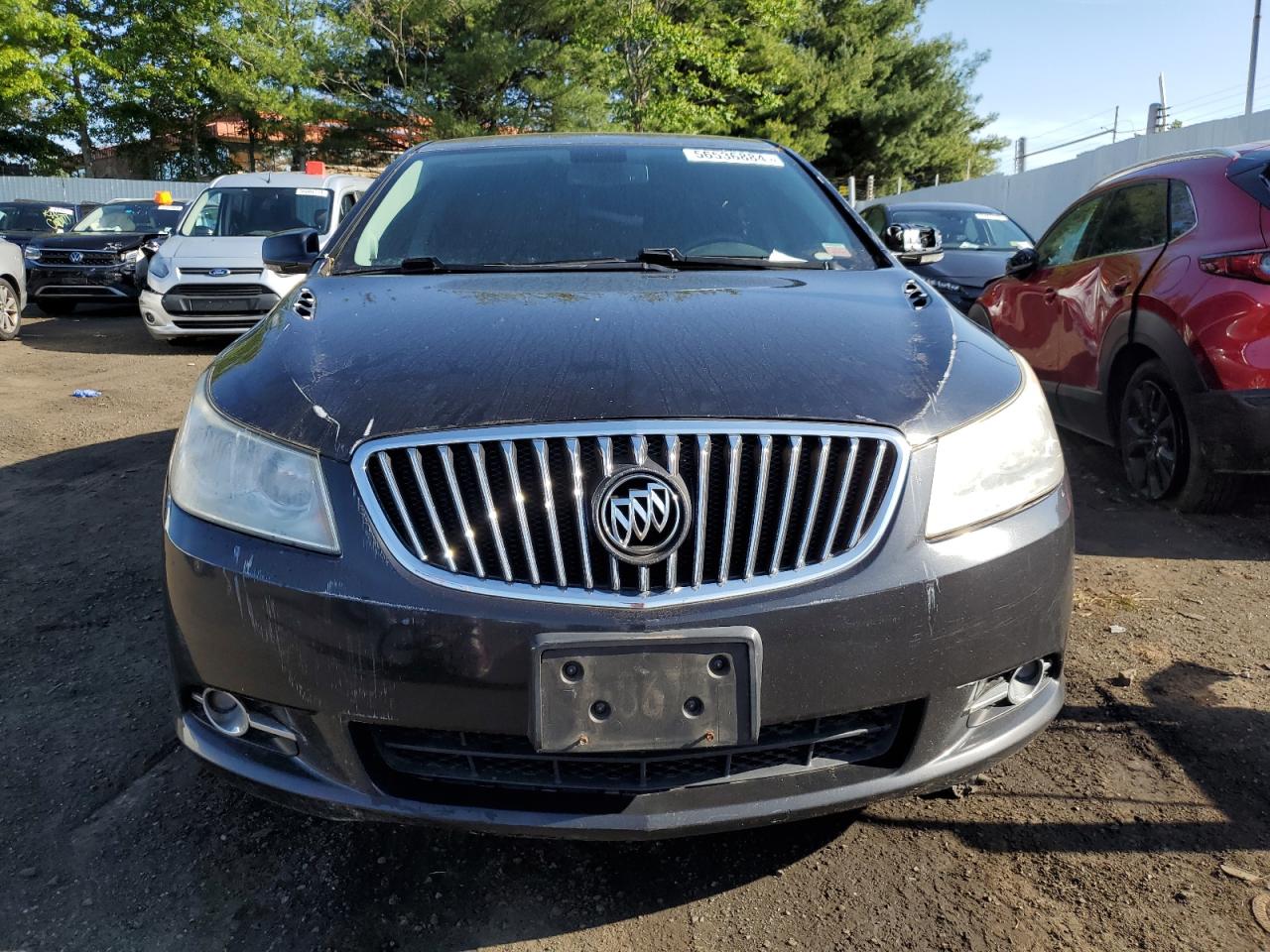 1G4GC5ER6DF160568 2013 Buick Lacrosse