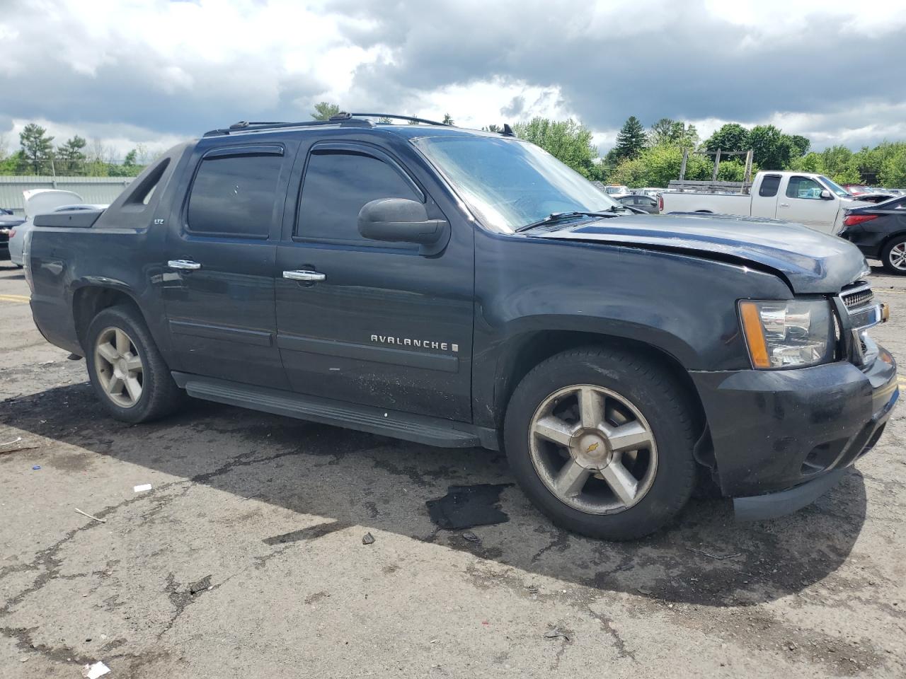 3GNFK12388G110620 2008 Chevrolet Avalanche K1500