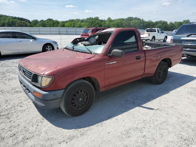 1995 Toyota Tacoma VIN: 4TAUN41BXSZ072490 Lot: 56087844