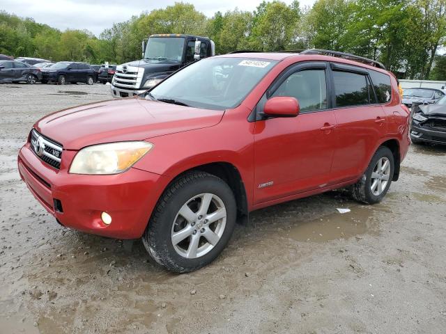 2007 Toyota Rav4 Limited VIN: JTMBK31V776026133 Lot: 54614034