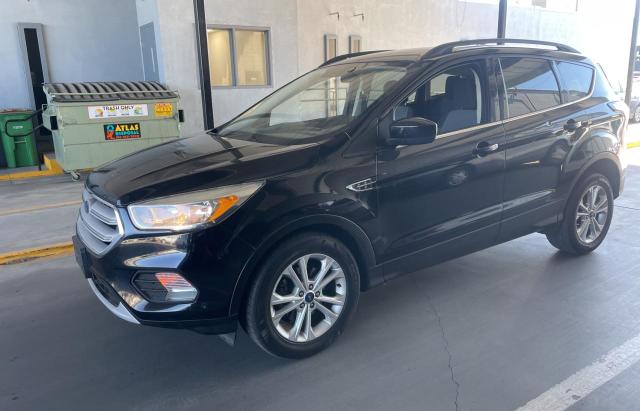 2018 Ford Escape Se VIN: 1FMCU0GD7JUB15579 Lot: 54836454