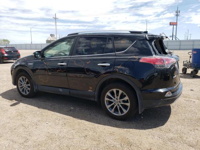 2018 Toyota Rav4 Hv Limited VIN: JTMDJREV9JD165997 Lot: 54261284