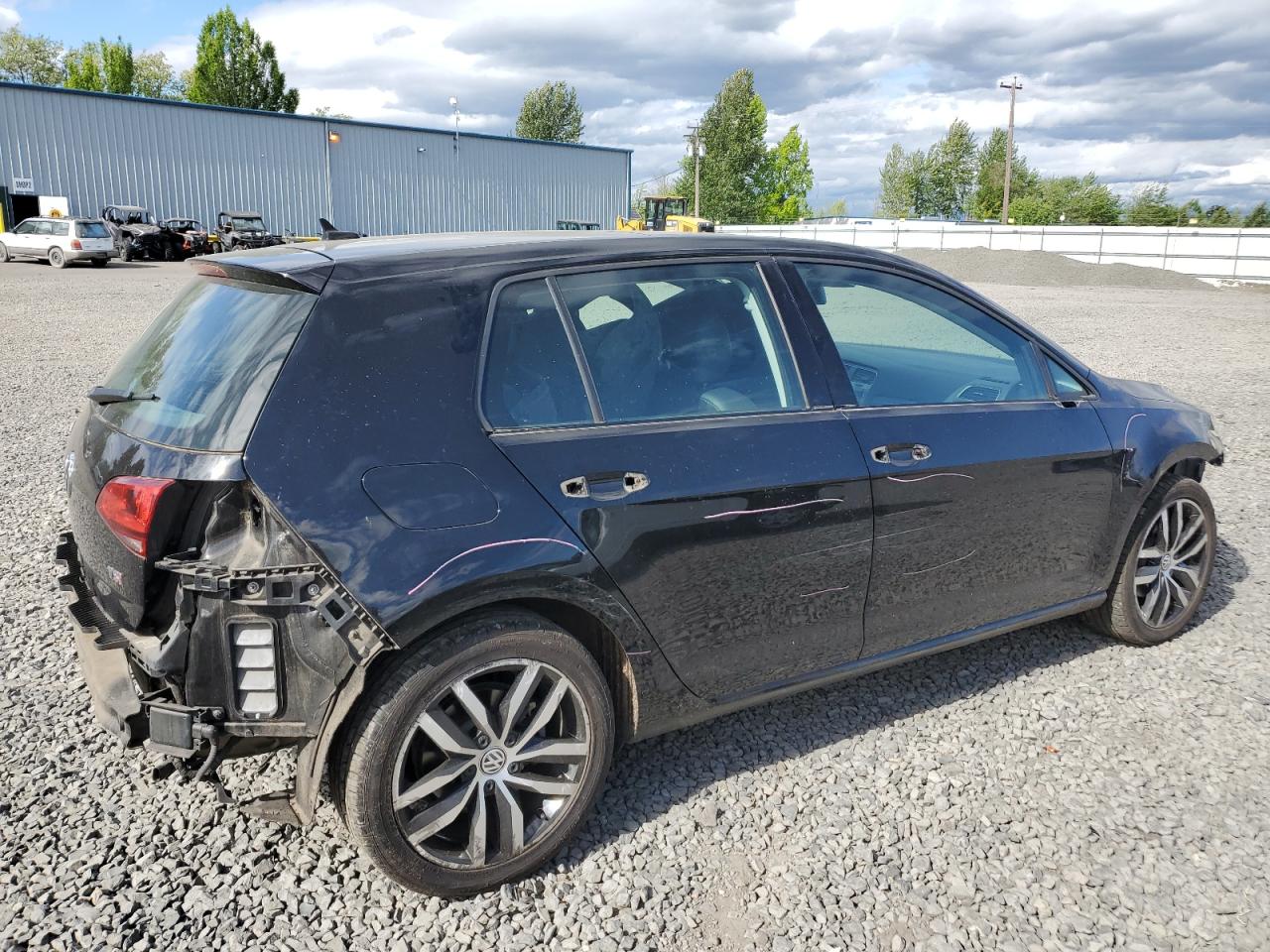 3VW217AU5GM041602 2016 Volkswagen Golf S/Se