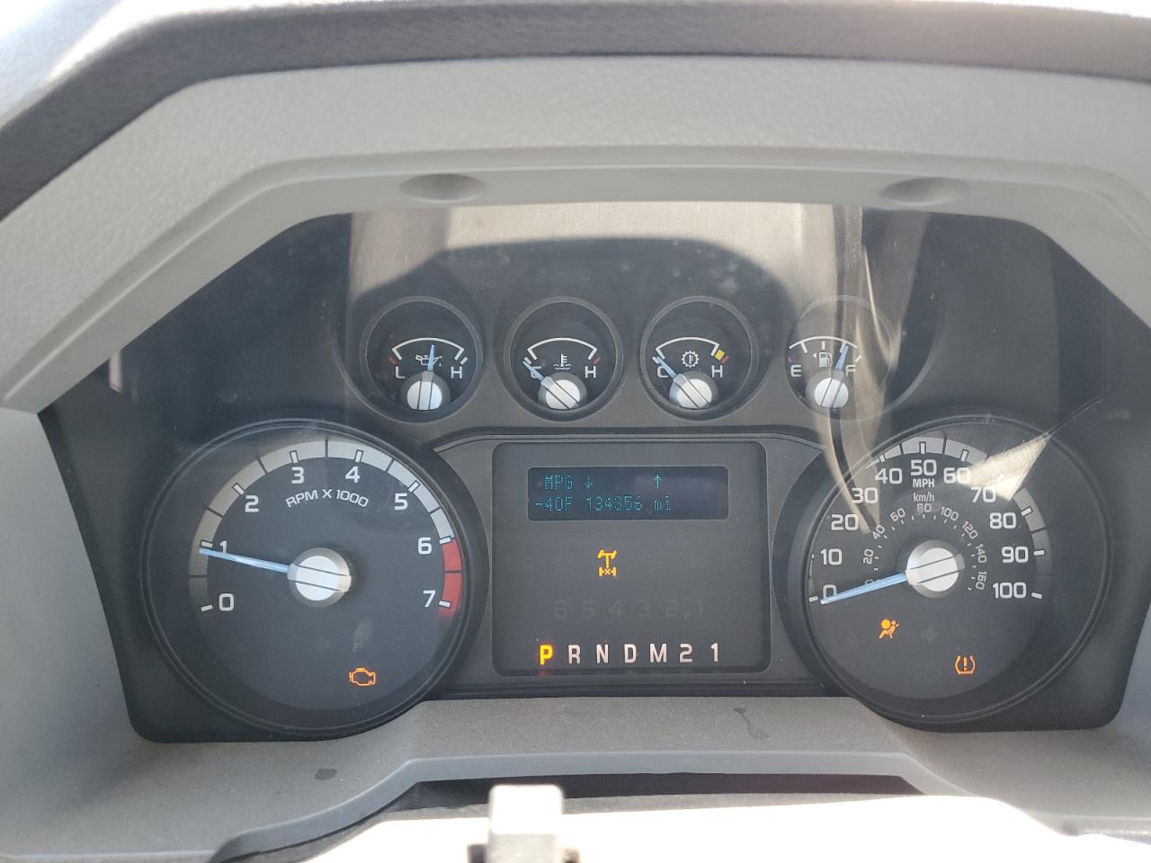 1FDBF2A64FEB15097 2015 Ford F250 Super Duty