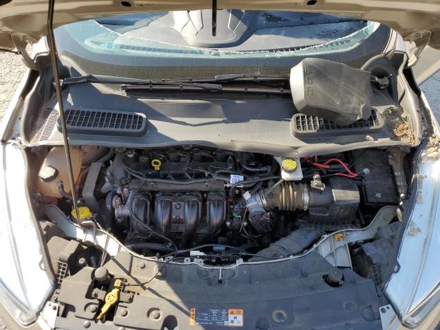 2017 FORD ESCAPE S - 1FMCU0F78HUD57593
