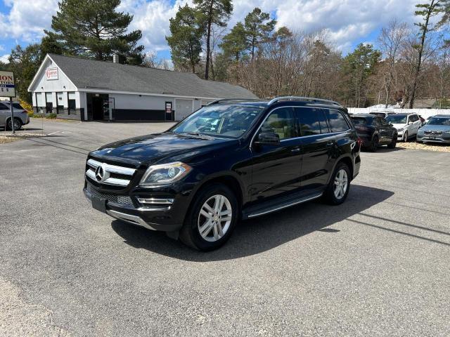 2013 Mercedes-Benz Gl 450 4Matic VIN: 4JGDF7CE4DA253866 Lot: 56747264