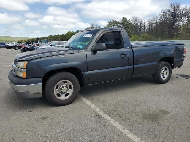 2003 Chevrolet Silverado C1500 VIN: 1GCEC14X03Z288757 Lot: 54503324