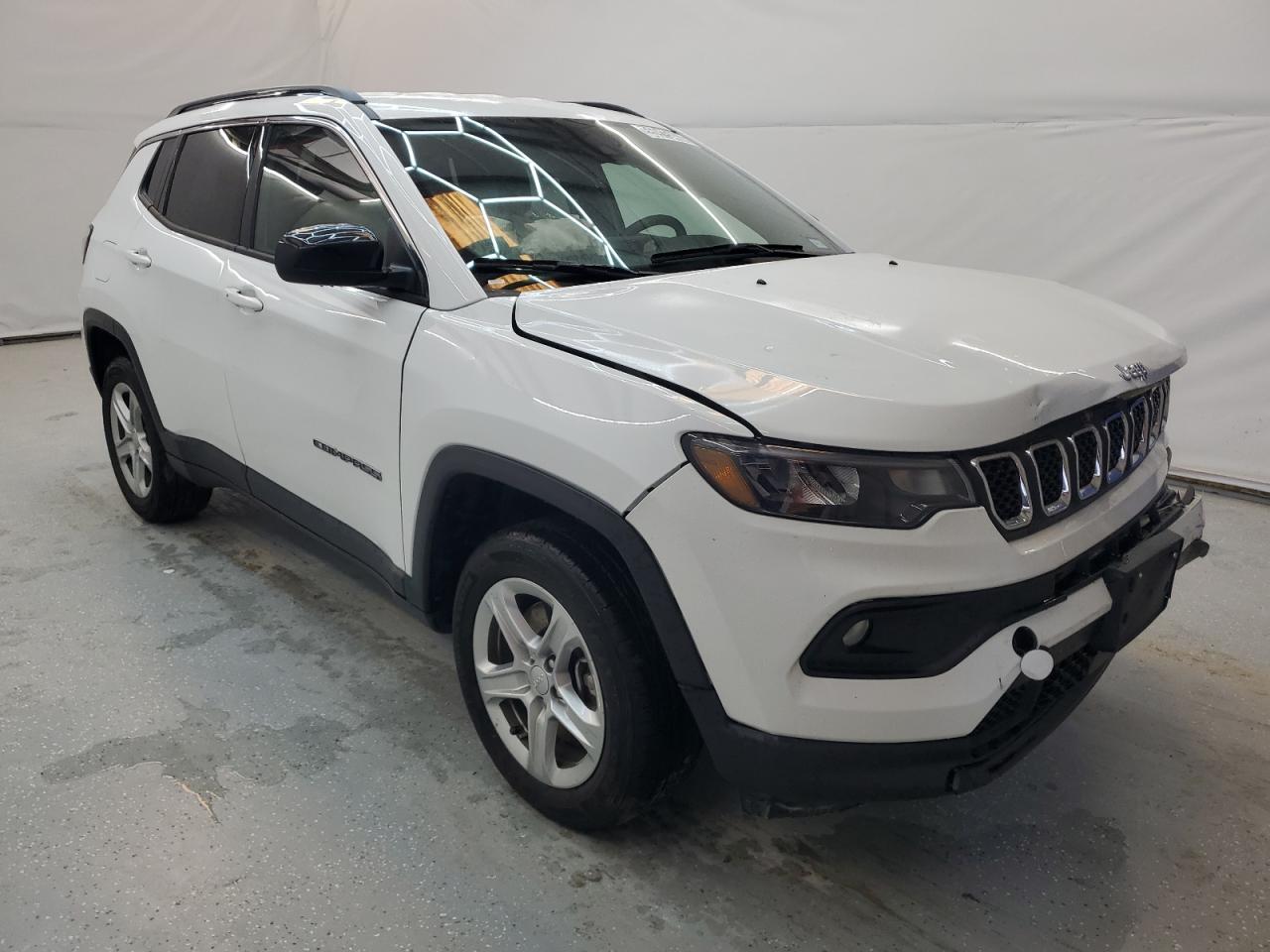 3C4NJDBN5PT553274 2023 Jeep Compass Latitude