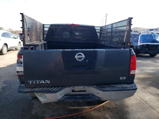 2005 Nissan Titan Xe VIN: 1N6BA06A15N532287 Lot: 54406244