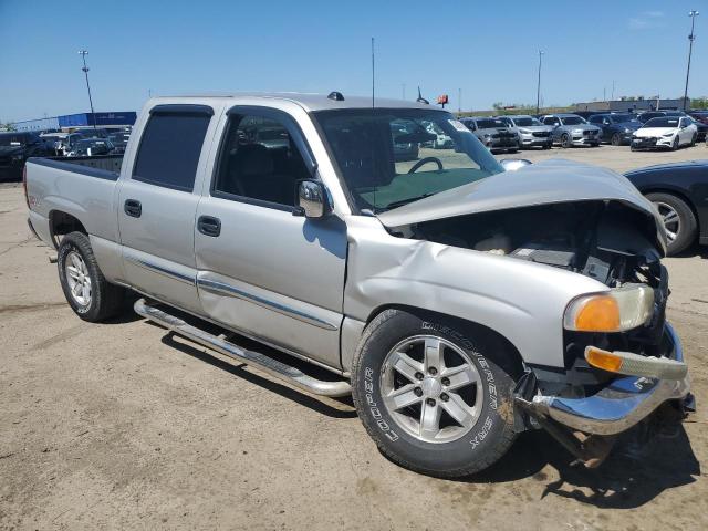 2005 GMC New Sierra K1500 VIN: 2GTEK13T551245903 Lot: 53291914