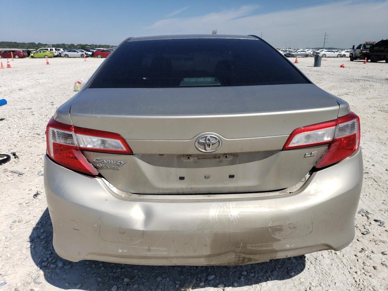 4T1BF1FK9EU364337 2014 Toyota Camry L