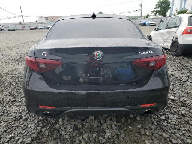 2017 Alfa Romeo Giulia Q4 VIN: ZARFAEDN9H7535279 Lot: 55379154