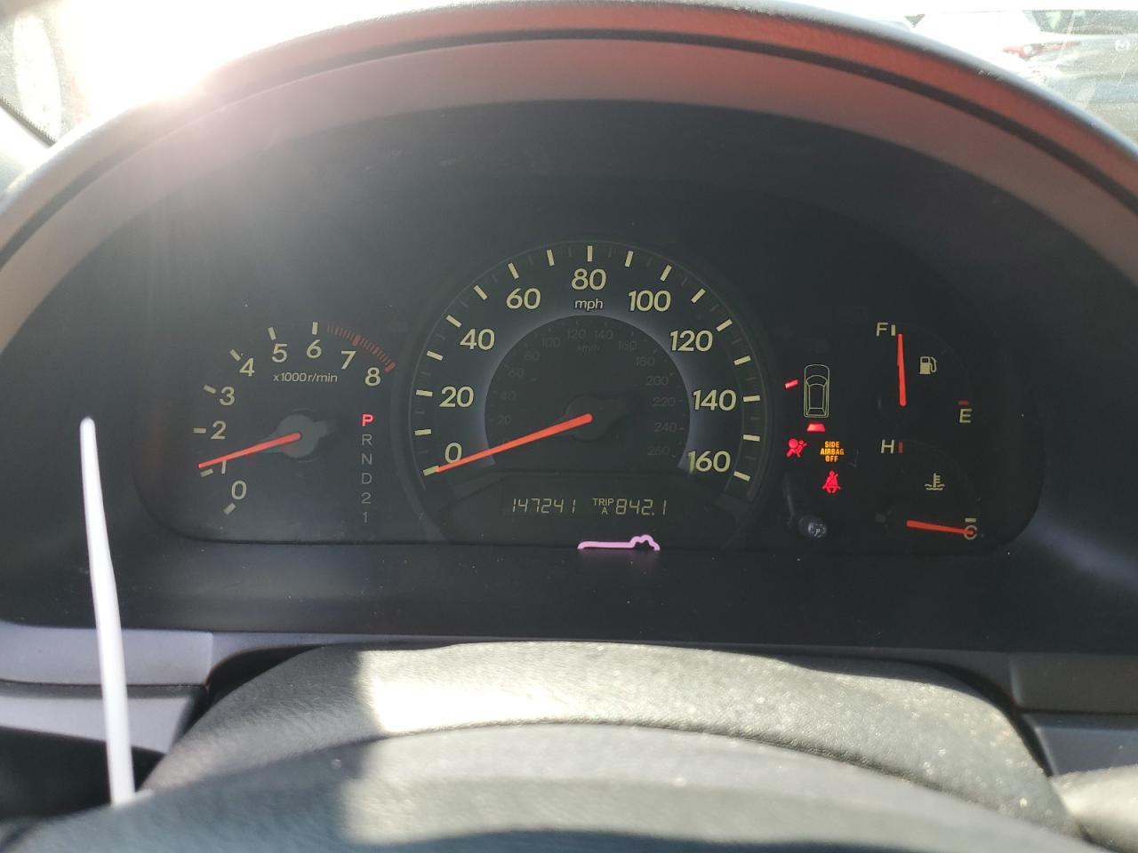 5FNRL38226B081681 2006 Honda Odyssey Lx