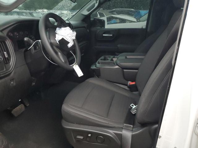 2022 Chevrolet Silverado C1500 Custom VIN: 1GCPABEK0NZ600263 Lot: 55216444